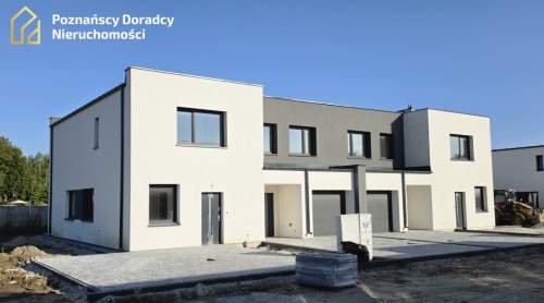 Nowoczesny dom Szczepankowo Poznań