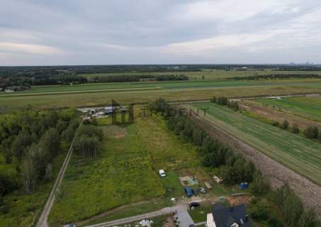Działka budowlana 1 001 m2 GOŁKÓW/PIASECZNO 