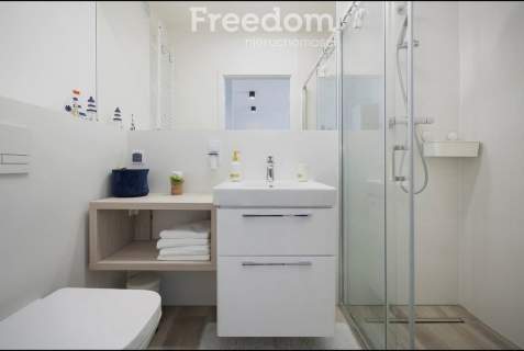Apartament 36 m , Platinium Rewal, 50 m od morza
