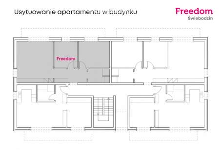 Nowy apartament 62 m z ogródkiem Przytoczna