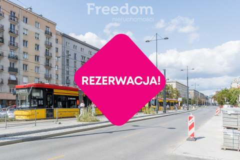 Kawalerka 24 m2, Grójecka, Uniwersytet Medyczny.