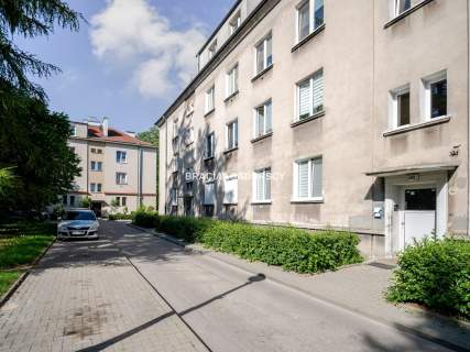 Dużo zieleni / MPK / 2-osobne pokoje