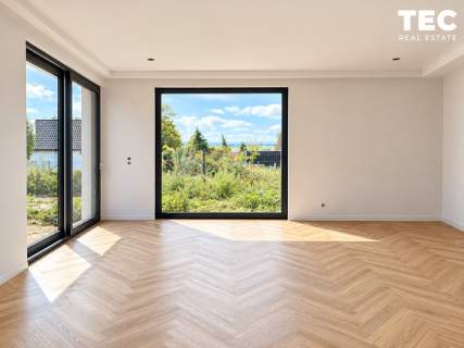 Osiedle domów wolnostojących, 107m2 w Mnikowie