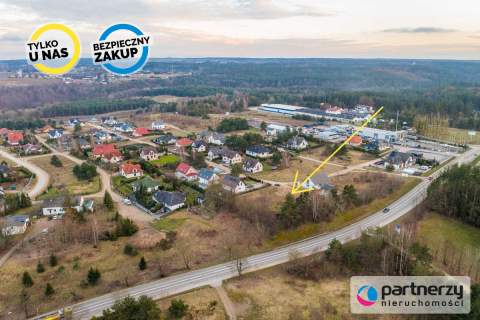 PEŁNE UZBROJENIE 700M OD JEZIORA PROSTOKĄTNA