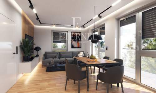 Nowy bliźniak 176,4 m2 ogród. 2 garaże. Zakrzówek