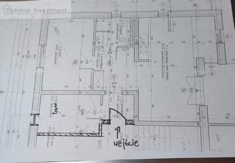 Olsza. Ul. Gdańska. Lokal 64 m2. do wynajęcia.
