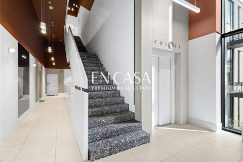 APARTAMENT Z ANTRESOLĄ SERCE PRAGI