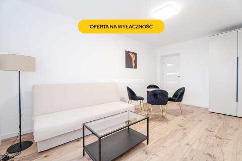 Świeżo wyremontowane mieszkanie 44m2 w Wieliczce