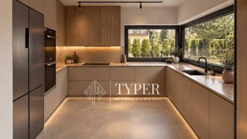 Dom 142,5 m2 Szynwałd - Smart Home