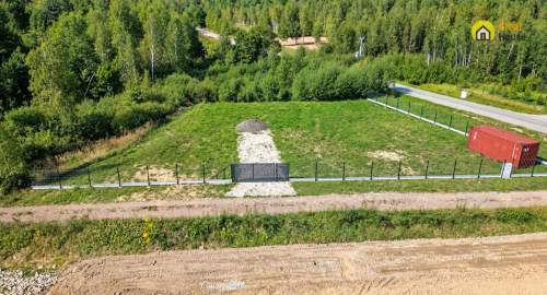 Działka budowlana - Ciekoty - 1330m2