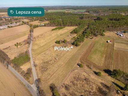 Działka komercyjno-mieszkaniowa, Łukta