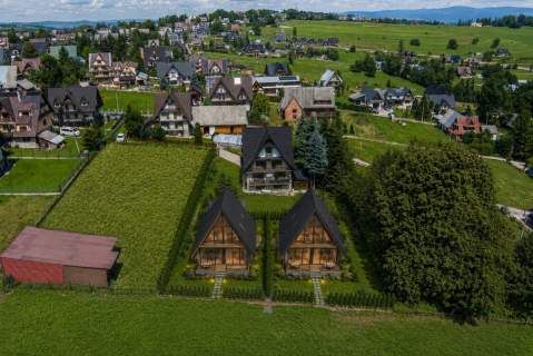 Dom wolnostojący Zakopane