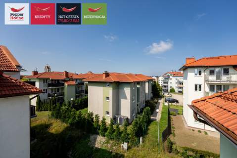 2-pokojowe mieszkanie - Gdańsk Kowale
