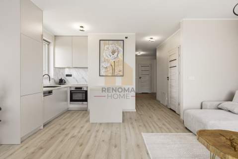 Apartament z panoramą miasta 17piętro Jesionowa