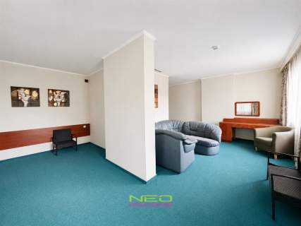Inwestycja premium - hotel restauracja Centrum