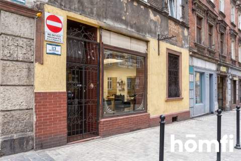 Lokal użytkowy w centrum Bytomia