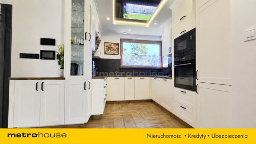 Nowoczesny dom 190 m działka 1000 m Książenice