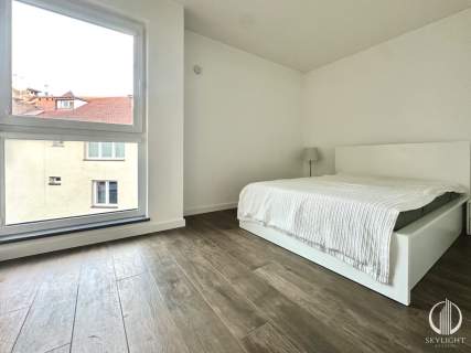 Trzypokojowe mieszkanie w nowym budownictwie/GARAŻ