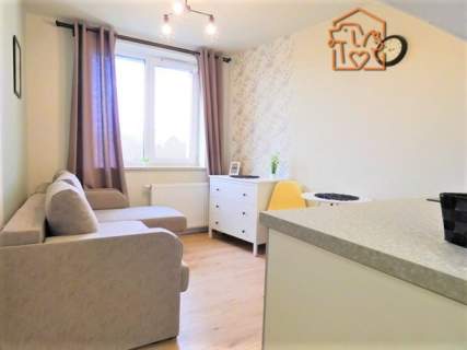 Funkcjonalne studio pet-friendly -Trojańska 16