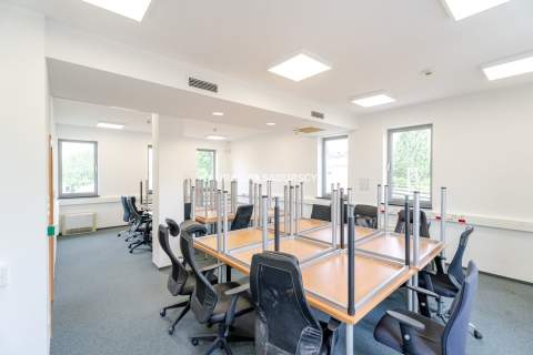 biuro ul. Mogilska - Kraków, 164m2,