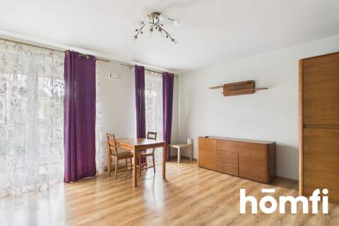 2 pokojowe z dużym balkonem Wielicka 44
