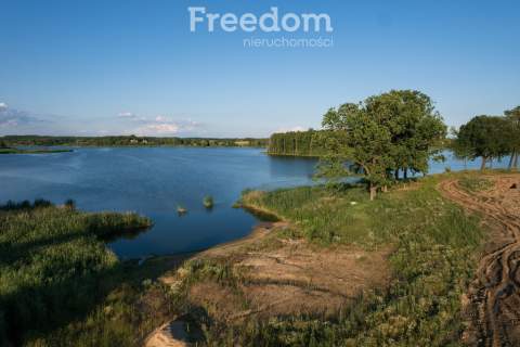 Działki nad jeziorem Iławskim