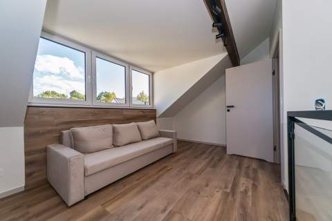 2-poziomowy apartament, widok na góry Ustroń