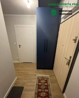 Dwupoziomowe 65 m 2 balkony Gdańsk Południe