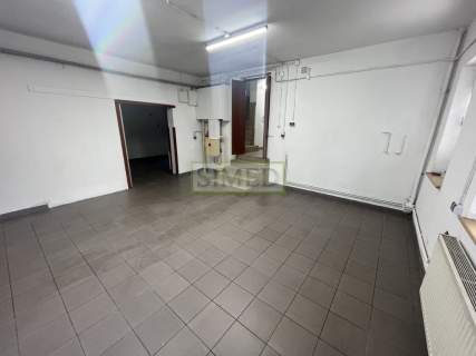 Ogrzewany magazyn,biuro,alatm,wys 3m,diobry dojazd