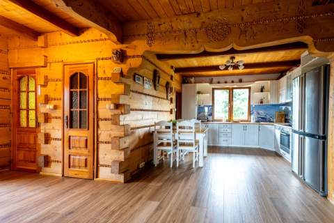 Podhalańskie siedlisko 3,5 ha w sercu Mazowsza