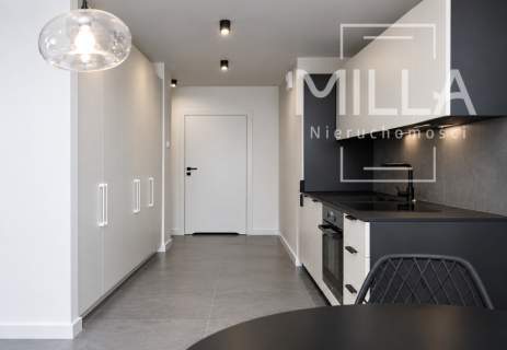 Nowoczesne mieszkanie 38 m Centrum