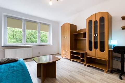 Staszica 21, Bałuty, kawalerka pet friendly