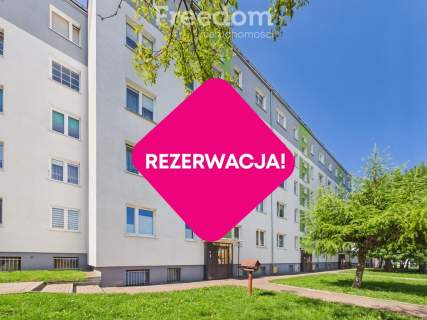 Mieszkanie 2-pokojowe 40 m2 na pierwszym piętrze