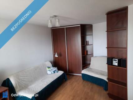 KAWALERKA 28,42 m kw nad Jeziorkiem Gocławskim /Praga Południe/