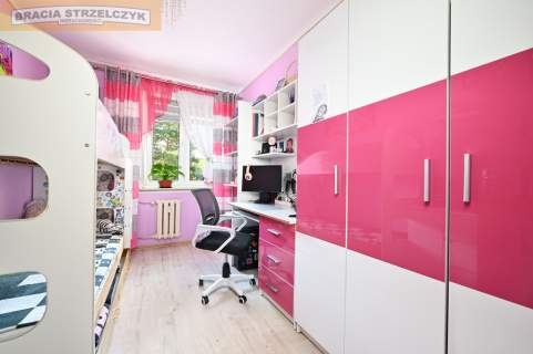Zadbane, dwustronne, 4-pokoje, w otoczeniu zieleni