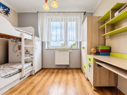 Jasne i zadbane mieszkanie z zasobów STBS