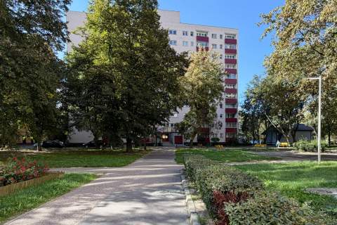 3 pokoje 49,85 m po remoncie Wola