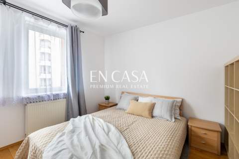 Babka Tower 92,5mkw Ciche balkon 2 garaże