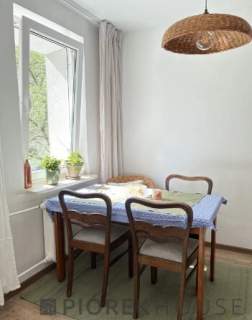 2-pokojowe mieszkanie na Mokotowie