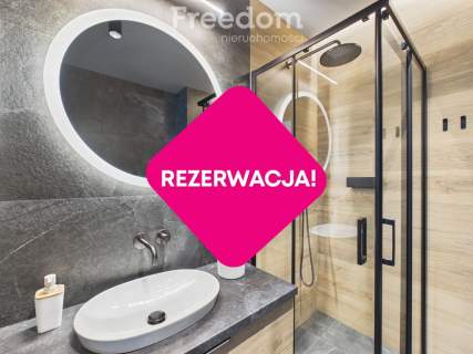 Nowe 2 pokoje, hala garażowa Os. Urzeka