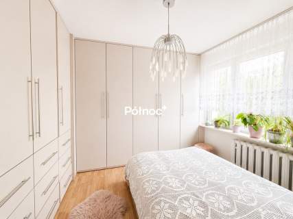 Przestronne 3 pokoje, 62,58 m , Biała Podlaska