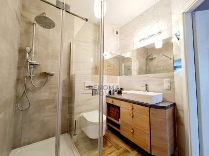 Dwupoziomowe komfortowe 63m2 Stabłowice Kokosowa