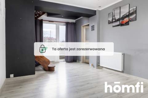 Dom na osiedlu Związkowiec