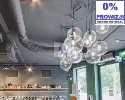 Warszawa Wawer lokal usługowo-handlowy 428 m2 do wynajęcia