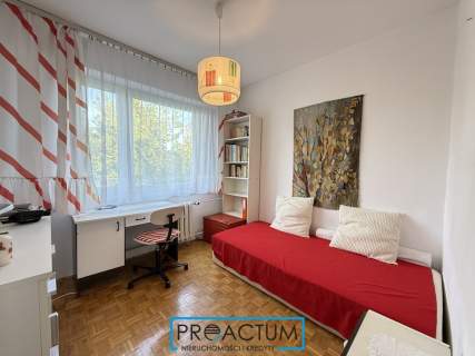 3 pokoje 58,49 m loggia 2 piętro Kołłątaj