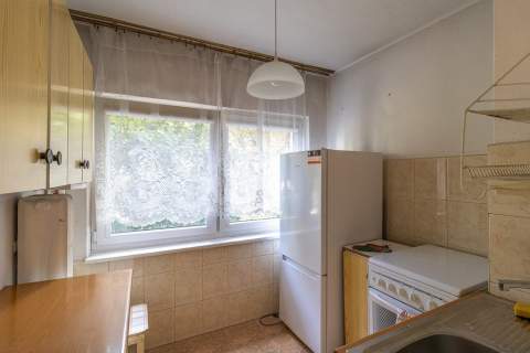 2 pokoje z balkonem Łódź Górna, do remontu