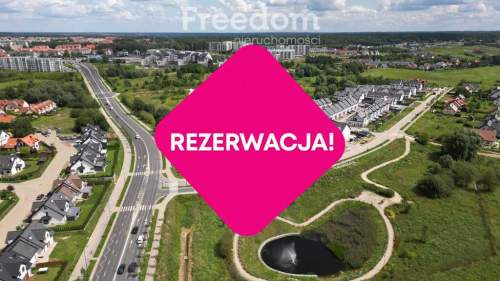 Segment B w zabudowie szeregowej, Jaroty, Olsztyn