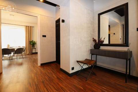 ul. Wieniawska Apartament 98,62 m Ogród Saski