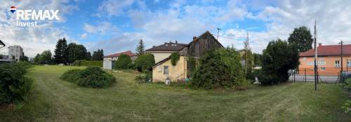 Działki inwestycyjne Kęty - Centrum