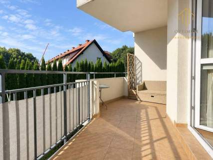 3 pokoje 55,27 m zamknięte osiedle I balkon